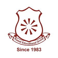 Rawat School Jaipur logo